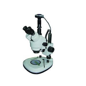 Accessoires de caméra de <span class=keywords><strong>microscope</strong></span> numérique CMOS <span class=keywords><strong>1.3MP</strong></span> Caméra industrielle numérique électronique Interface USB Inspection de la qualité - Product Image 4