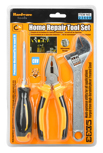 Outils de quincaillerie, tournevis universel multi-usages, jeu de tournevis isolés manuels 5 pièces - Product Image 5