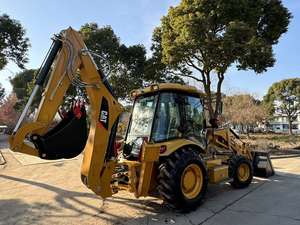 Solo 700 ore usato Caterpillar giappone terne 420F 420 f2 432F 416E in vendita - Product Image 2