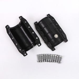 Conector de Reparación de Emergencia de PE al por Mayor, Conector de Unión Dividida de PE, Conector de Reparación Rápida de Tuberías PPR, Dispositivo de Reparación de Fugas, Conectores Adaptadores - Product Image 2