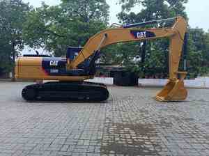 รถขุด CAT 320D ที่มีประสิทธิภาพสูงและอายุการใช้งานยาวนาน เหมาะสำหรับงานขุดดิน - Product Image 5