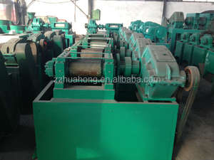 Granulador de fertilizante de sulfato de amonio ampliamente utilizado/máquina de granulación de fertilizante de pellets de alimentación para la venta - Product Image 5
