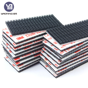 nặng nề nấm đầu hiệu suất cao tùy chỉnh không đóng lại được fastener khả năng chịu nhiệt <span class=keywords><strong>3</strong></span> m kép khóa móc và vòng lặp băng - Product Image 3