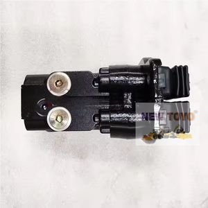 Valve Travel katup kaki penggali suku cadang katup Pilot untuk SK60-8 SK75 ZAX40U Kit mesin untuk mesin konstruksi - Product Image 1