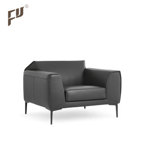 Furicco Sofa dan Sofa Mewah Modern Bentuk U Kulit Sofa Sectional Turki 1 + 2 + 3 Set Sofa Furnitur Ruang Tamu - Product Image 3
