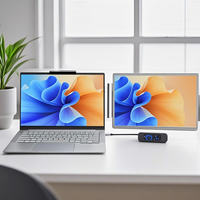 Écran tactile IPS portable de 14 pouces, tablette numérique Android, interfaces VGA USB Type-C, 1920x1200 16:10 60Hz LED LCD