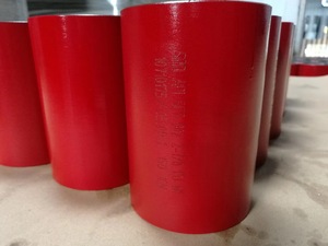 <span class=keywords><strong>API</strong></span> Tubulação e Casing <span class=keywords><strong>Coupling</strong></span> BTC para Mining Machine Parts - Product Image 4