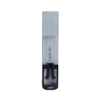 Prix usine 1 pôle 1 P N disjoncteur à courant résiduel AC 6A 16A 20A 32A 40A 50A RCBO Type A 30ma