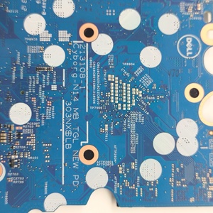 ของแท้สำหรับ Dell Inspiron 14 5410 5418 15 5510 5518มาเธอร์บอร์ด i5-11320H 05YT13 213108-1 Cyborg-N14 MB TGL ใหม่303NX PD $ LB - Product Image 5