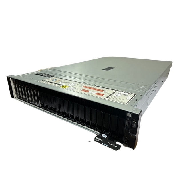 For R760 PowerEdge Rack Server Large Capacity Storage Database Server Stock