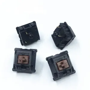 מתגי מקלדת דובדבן <span class=keywords><strong>MX</strong></span> Hyperglide 3Pin/5Pin אדום/שחור/כחול/חום/אפור/לבן/כסף מתגים - Product Image 2
