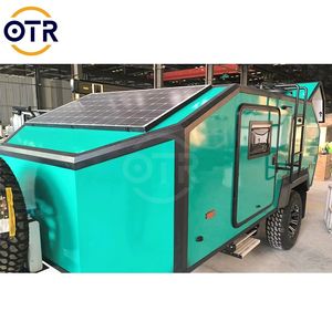 Bicyclette Camper Trailer Travel Camper Trailer Patriot Camper Trailers - Product Image 3