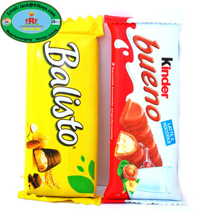 Présentoir de magasin et promotion de plage barre de chocolat gonflable - Product Image 2