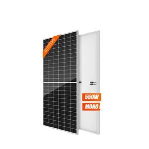 Bluesun Solar panel 400W 450W 540W 550W Photovoltaik panel Us Long Beach Warehouse