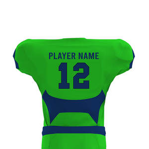 Conjunto de Uniforme de Fútbol Americano Sublimado Personalizado, Uniformes Deportivos para Equipos, Conjuntos de Camiseta y Pantalones de Fútbol Americano de Alta Calidad - Product Image 5