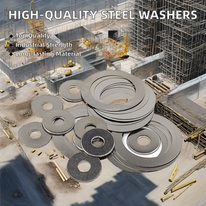 Rondelle Piatte in Acciaio Inox 304 DIN125A GB97 M8 M14 M24 Finitura Liscia Modello C.Z.IT 3-42 Automotive <span class=keywords><strong>Handan</strong></span> - Product Image 5