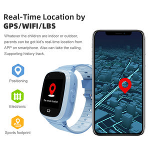 Reloj inteligente <span class=keywords><strong>con</strong></span> tarjeta SIM GPS Tracker y videollamadas/reloj <span class=keywords><strong>de</strong></span> teléfono <span class=keywords><strong>celular</strong></span> para niños 4G/llamada SOS/<span class=keywords><strong>chat</strong></span> <span class=keywords><strong>de</strong></span> voz <span class=keywords><strong>con</strong></span> cámara - Product Image 6