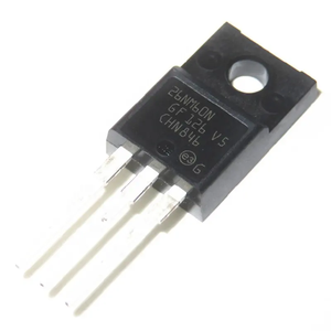 STF26NM60N  Componentes electrónicos Chip IC  Transistor MOSFET de Potencia  STF26NM60N - Product Image 4