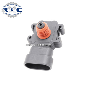 Sensor de presión de colector de impulso de alta calidad R & C 38613212 <span class=keywords><strong>para</strong></span> Sensor de presión de colector de admisión de camión Chevrolet Buick Cadillac - Product Image 1