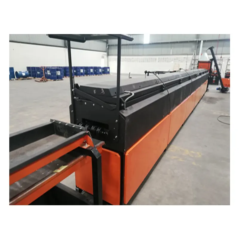 Production Line for the manufacturing of Fiber Reinforced Polymer Glass Fiber Rebar Making Machine