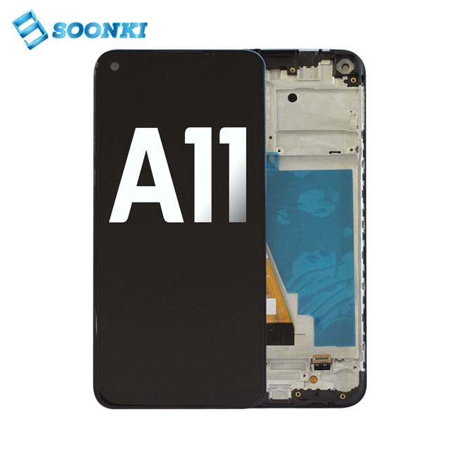 A11 Display for samsung galaxy A11 Screen Lcd ,mobile Phones Lcds Touch Screen for samsung A11 Lcd Panel Replacement