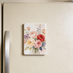 Imán de Refrigerador de Cerámica Sublimado Personalizado Topjlh, Recuerdo Premium para <span class=keywords><strong>Turismo</strong></span>, Regalos de Ciudad, Suministro al por Mayor para Pequeñas Empresas - Product Image 5