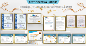 USB Hub Mini Hub hợp kim nhôm + bện cáp nhiều cổng USB HUB Adapter Type-C USB SD TF Loại C Docking Station - Product Image 4