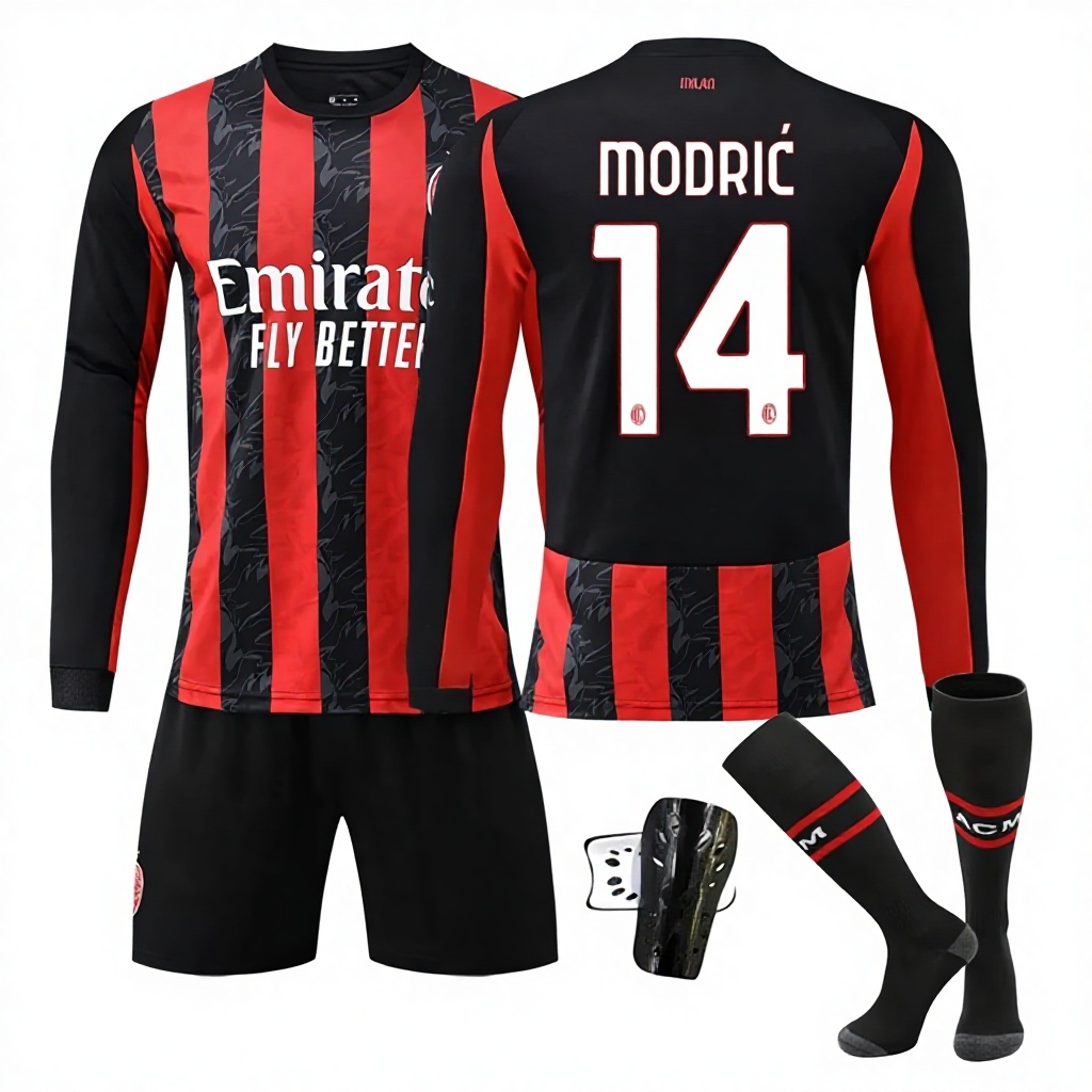 Maillot Légendes AC Milan – Maillot Vintage Occasion Pour Fans Du Club Italien