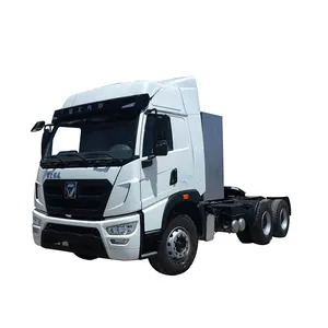 Çin marka 90t NXG4251N5KC 6*4 satılık sürücü tipi traktör kamyon