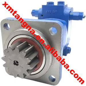 Motore Idraulico Rotante RG138-61280 per Eaton 2-200DOS-E3 per <span class=keywords><strong>Kubota</strong></span> U15 U15-3 - Product Image 2