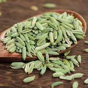 HUAOU بالجملة توريد التوابل والأعشاب الفردية نظيفة وذات نوعية جيدة محصول جديد بسعر منخفض بذور الشمر المجفف - Product Image 2