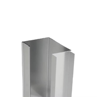 Procesamiento personalizado de rieles deslizantes de aleación de aluminio y perfiles de aluminio para rieles de guía de techo solar automotriz
