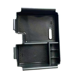 Funda organizadora de almacenamiento para Reposabrazos de coche Abs para Land <span class=keywords><strong>Rover</strong></span> <span class=keywords><strong>Range</strong></span> <span class=keywords><strong>Rover</strong></span> <span class=keywords><strong>Evoque</strong></span> 2019 2020 2021 <span class=keywords><strong>2022</strong></span> 2023 2024 accesorios 2025 2026 - Product Image 2