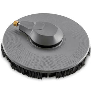 Sikat pembersih Panel otomatis, peralatan cuci putar listrik - Product Image 2