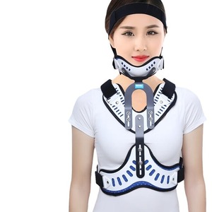 Soporte de Fijación para Cabeza, Pecho y Cuello con Aleación de Magnesio para Rehabilitación Espinal, Talla Universal Unisex - Product Image 2