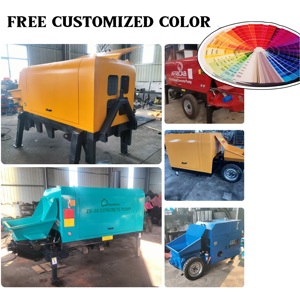 <span class=keywords><strong>Pompe</strong></span> à mortier haute efficacité Mini petite bétonnière avec <span class=keywords><strong>prix</strong></span> Machine mélange pièces de <span class=keywords><strong>camion</strong></span> tuyau <span class=keywords><strong>pompe</strong></span> à béton - Product Image 6