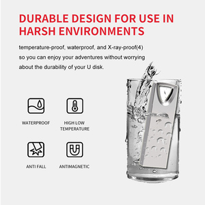 Regalos Promocionales al por Mayor, Almacenamiento <span class=keywords><strong>de</strong></span> Música para Automóvil, Memorias USB 2.0 <span class=keywords><strong>de</strong></span> Metal Mini con Logotipo Personalizado - Product Image 4