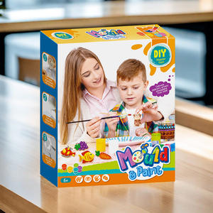 Kinder-Regenbogen bunte kratzende Kunst Malerei Papier und handgemachte DIY kratzende Kunst Zeichnen Graffiti kritzel-Buch - Product Image 2