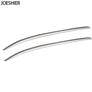 JOESHIER - Portaequipajes de Techo para Automóvil 4x4, Compatible con Honda XR-V, Rieles de Techo, Barras Laterales de Techo, Aleación de Aluminio - Product Image 4