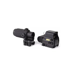 Modular Waterproof Alloy Optical Set, QD <b>quick</b>-release swing mount switches working status amid variable outdoor ambient light - Product Image 3