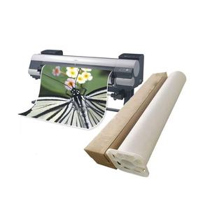 กระดาษภาพถ่ายผ้าซาติน RC แบบอิงค์เจ็ทแบบน้ำ - Product Image 6