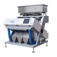 Trieur de couleurs de piments directement de l'usine |   Machine de tri des épices multi-matériaux pour la vente en gros en Inde et au Nigéria
