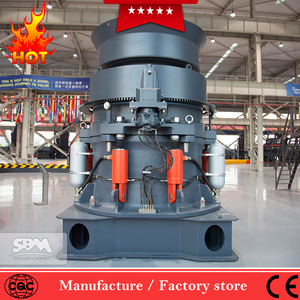 Máy Nghiền Đá Mỏ Đá Máy Nghiền Hình Nón Trục Thẳng Đứng - Product Image 3