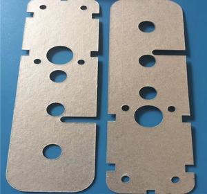 Lámina de Aislamiento de Mica <span class=keywords><strong>Aglomerada</strong></span> Personalizada de Fábrica (Flogopita Muscovita) para Calentador Eléctrico Hecho en China - Product Image 2