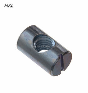 Lucchetto a camma per mobili assortito a testa piatta m4 m5 m6 con bullone per sedia a castello viti e dadi - Product Image 5