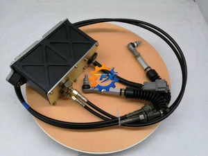 Motor de Aceleración E312C E320C, Piezas de Maquinaria de Construcción 260-2160 157-3198 - Product Image 3