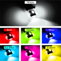 Vente directe d'usine : Feux LED de voiture avec décodage CAN-BUS T10 5630 6-SMD W5W 12V OLIVER pour feux de stationnement et feux arrière
