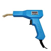 Pistolet de soudage pour réparation de fissures de pare-chocs de voiture, 50 kW 220V, machine à fil, pistolet de réparation plastique, outil pour clous et treillis métallique, garantie 3 mois