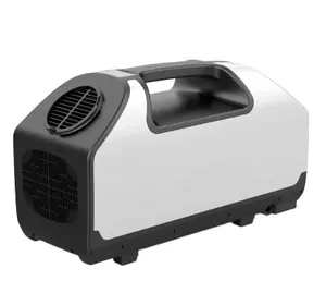 Air Conditioner Portable untuk Camping Portable Hot Menjual Outdoor Mini DC 12V Ac Portable Ac Ac