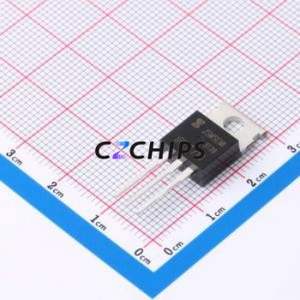 Transistor à effet de champ (MOSFET) IRF3710PBF-JSM TO-220-3L, nouveau et original - Product Image 1